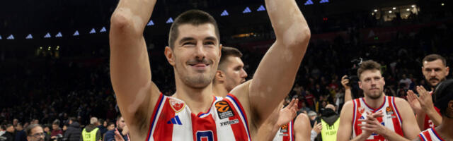 VRAĆA SE LUKA MITROVIĆ!