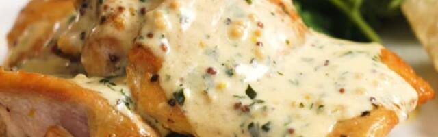 VIDEO: Sito i primamljivo, nestaće u trenu - piletina u sosu od senfa