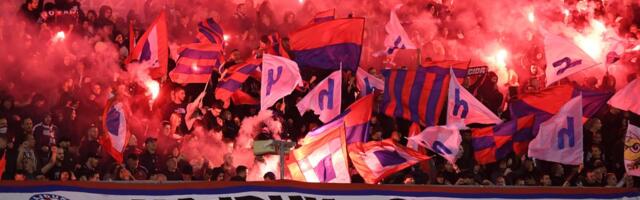 JEZIVE SCENE! Torcida brutalno zapretila Srbima – Skandiranje koje ledi krv u žilama!