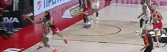 SKANDAL! Zvezda brutalno pokradena u Pireju?! (VIDEO)