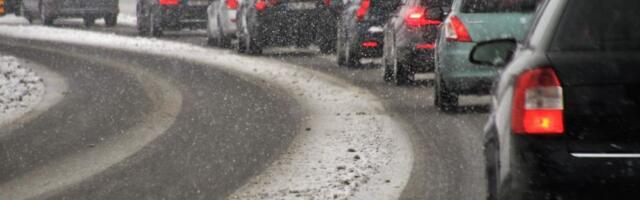 Saobraćajna gužva za Ginisa: Ljudi dane proveli u automobilima