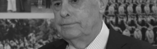 Преминуо дипломата Владислав Јовановић