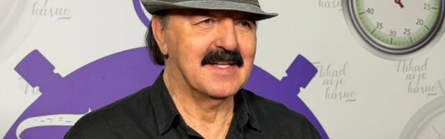 "MENI NIKAD NIKO NIJE BACIO BOMBU U BAŠTU!" Haris Džinović priznao da se sa Zdravkom Čolićem RETKO ČUJE, a evo šta kaže o drami koja je potresla estradu!