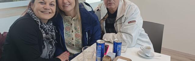 Ivanino srce kuca i za Vićencu