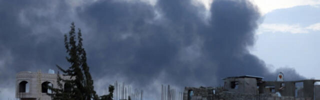 Израел напао са више од 80 борбених авиона, на мети иранска подземна фабрика ракета