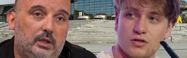 Hrvatski veterani traže da i Jakov Jozinović otkaže nastup u Spensu: Nakon Tonija, bruji Hrvatska, a on ćuti