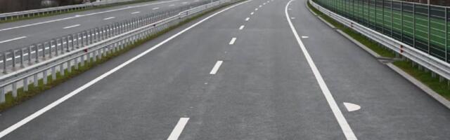 Dvočasovni radovi danas na Moravskom koridoru, naizmenično će biti zatvarane saobraćajne trake