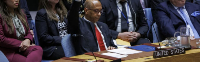 САД ставиле вето на руску резолуцију о прекиду ватре