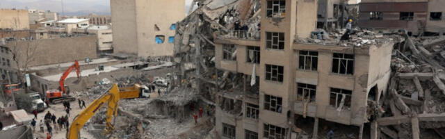 Најмање 10.000 стамбених објеката погођено у америчко-израелским нападима