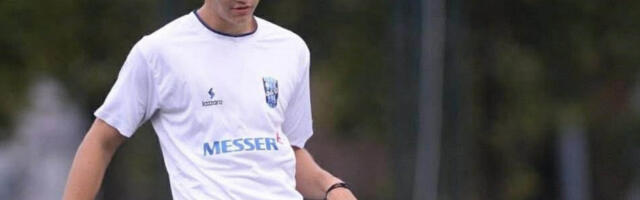 DERBI IZ SNOVA: Putovao 1200 km, pa postigao gol - noć koju će Mitić pamtiti! (VIDEO)