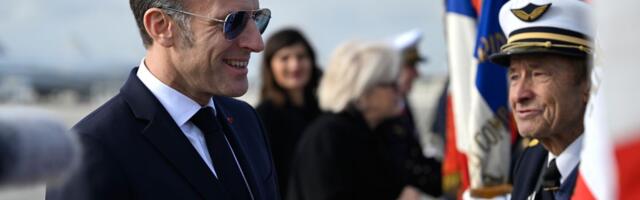 Francuska pravi svoj drugi nosač aviona: Emanuel Makron otkrio koliko će koštati