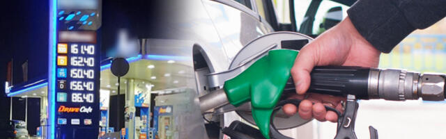 Benzinske pumpe širom Slovenije već povremeno ostaju bez goriva