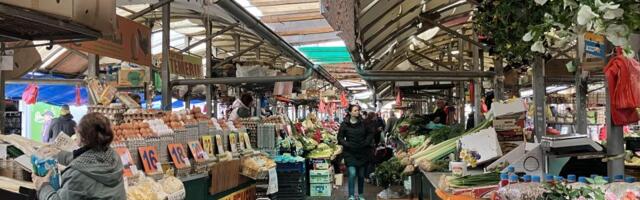 Kupujete li na novosadskim pijacama: Pogledajte cene namirnica