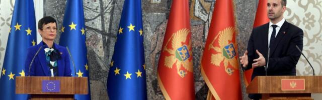 Kos pozvala Crnu Goru da ubrza reforme u završnici puta ka EU