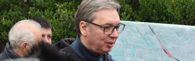 Ovako će biti povezan centar Beograda sa aerodromom: Vučić objavio važne vesti, pa spomenuo i stadion