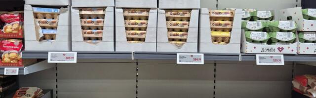 Lidl spreman za Vaskrs: rekordne količine jaja iz domaćeg podnog i slobodnog uzgoja