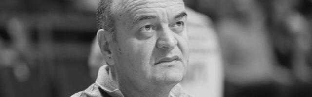 Oglasila se Zvezda povodom smrti Duška Vujoševića