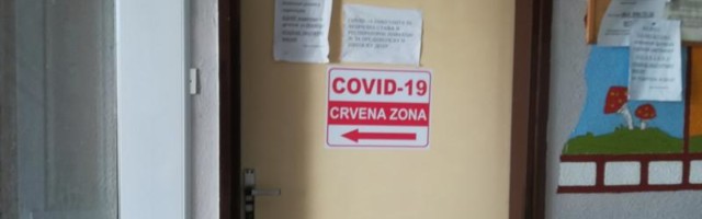 Polovina pacijenata u Vranju na kiseoniku, u Jablaničkom okrugu najviše pozitivnih iz Leskovca