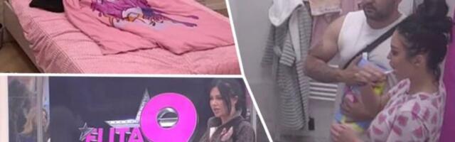 DA LI JE OVO NORMALNO? Maja i Asmin u krevetu trudnice vrelom akcijom provocirali Staniju, pa odlučili da UNIŠTE Aneli! (VIDEO)