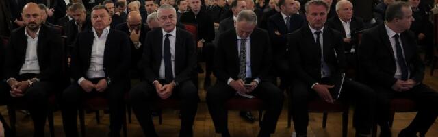 Član rukovodstva KK Crvena zvezda na komemoraciji Vujoševiću, evo o kome je reč