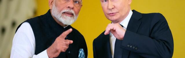 PUTIN PONOVO IDE U INDIJU: Druga poseta ruskog predsednika Nju Delhiju za manje od godinu dana