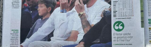 Marka bez milosti prema Zvezdi, Nole i Luka "pojeli" meč: Real pregazio poslednju žrtvu! /FOTO/