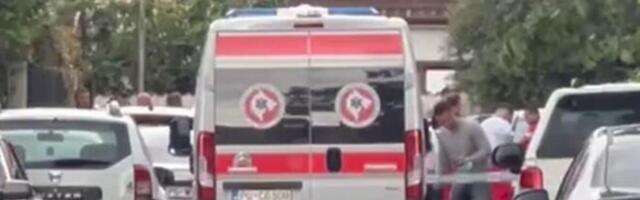 PRVA FOTOGRAFIJA MESTA GDE SU UBIJENA TRI BRATA: Podgorica pod opsadom, policija traga za ubicom Murićem!