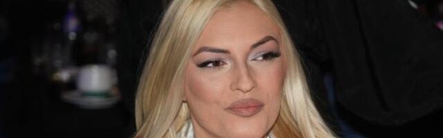 "Ima brdo udvarača i prija joj": Muškarci obleću oko Goge Gačić nakon razvoda