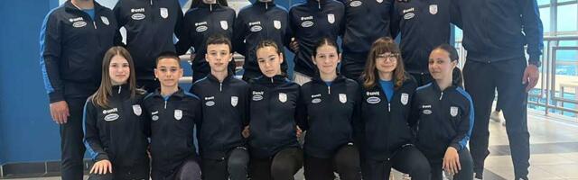 Fenomenalan vikend za Karate klub Zrenjanin: Medalje u svim bojama