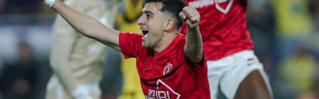 Bomba iz Izraela: Zvezda hoće pošto-poto u Ligu šampiona i za 4.500.000 evra dovodi reprezentativca!