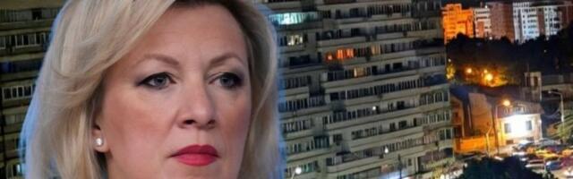 RUSIJA ZAPRETILA ŽESTOKOM ODMAZDOM! Zaharova ZAGRMELA nakon proterivanja ruskog konzula u Rumuniji, imala je samo OVO DA PORUČI!