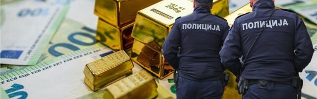 Filmska pljačka u Novom Bečeju! Lažni policajci ukrali zlato i 200.000 evra