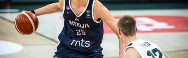 Najtrofejniji univerzitet učinio Nikolu Kusturicu trećim najplaćenijim srpskim košarkašem naredne sezone!