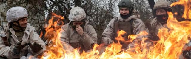Pale ključne rute: Ruska vojska potpuno blokirala dotok pomoći, ukrajinske jedinice ostavljene na cedilu?