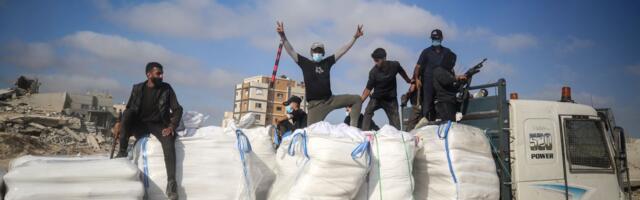 UN potvrdile: Hamas oteo humanitarnu pomoć namenjenu stanovnicima Gaze