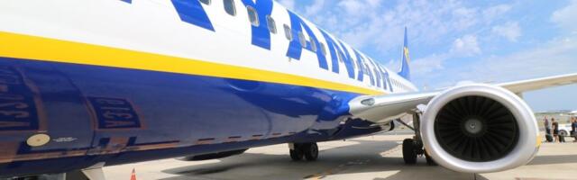 Iako je državljanin Srbije zamalo ispao kroz prozor tokom leta: Rajaner tvrdi da su njegovi avioni bezbedni
