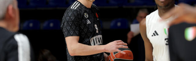 Smailagić dobio milionsku ponudu: Partizan ostaje bez pojačanja?