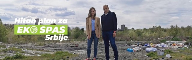 „Hitan eko plan“ za zaštitu zemljišta Srbije
