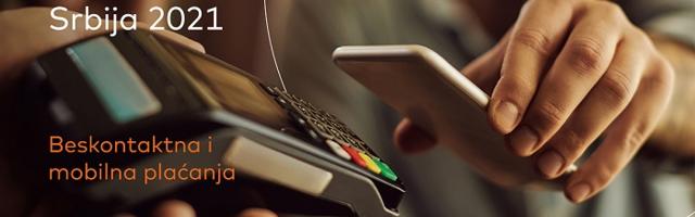MasterIndex Srbija: Skoro 60% korisnika smatra da je beskontaktno plaćanje karticama brže i jednostavnije