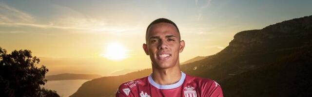 Prvi zvaničan transfer 2022. u Francuskoj: Vanderson u Monaku za 11.000.000 evra