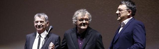 Otvoren 50. FEST: "Beogradski pobednik" Kusturici i Manojloviću