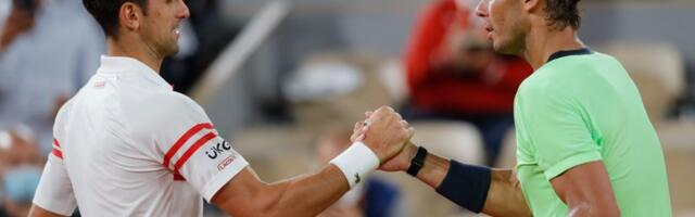 Prvo mesto na ATP listi nije prioritet ni Rafi, ni Novaku, ni Rodžeru