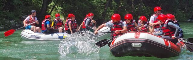 Avanutra duga oko 130 kilometra, više od dve decenije označava početak letnje sezone