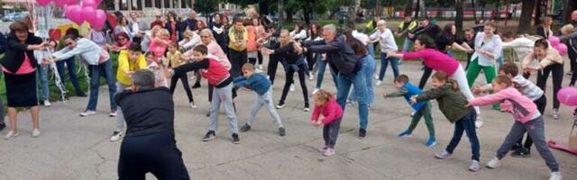 Покренута овогодишња кампања „Дај педалу раку”