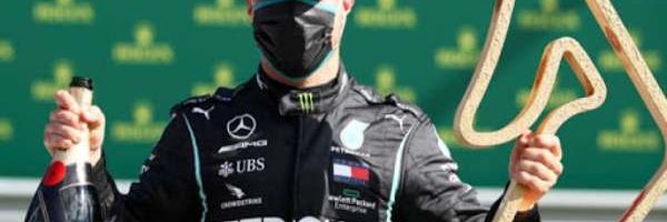 Botas pobednik prve trke u ovoj F1 sezoni