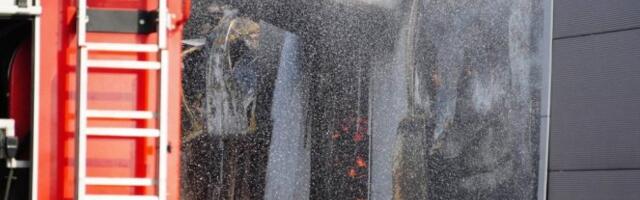 MUP: Lokalizovan požar u Galenici, ekipe Sektora za vanredne situacije i dalje su na terenu (FOTO)