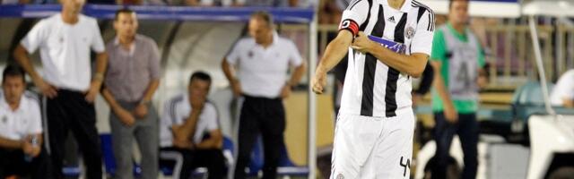 Natho i Saldanja se krste! Šćepović: Partizan nose domaći igrači!
