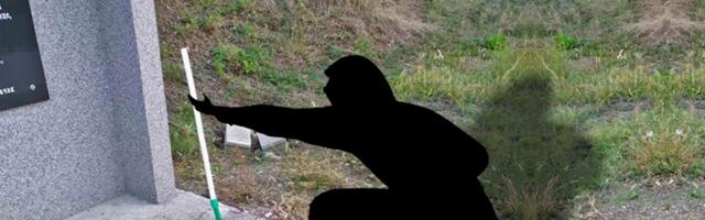 Vandali porušili Tanovu česmu, Karanac- molim državu da nas zaštiti od vandala, kome mi šta smetamo!?