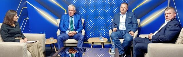 Pogledajte TV debatu Kontekst sa kandidatima za poslanike: Nikolić, Mitrović i Manić VIDEO