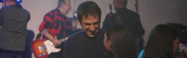 Goran Bogdan i Jovana Stojiljković u provodu: Čista ljubav!